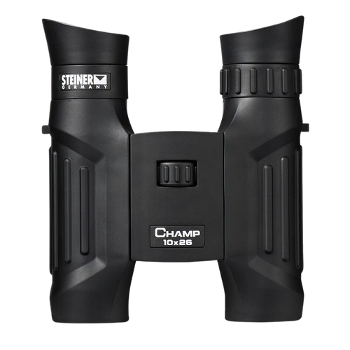 Steiner Champ Binoculars 10×26 | FWGC