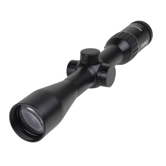 Steiner Predator 4 2.5-10x42MM Illuminated E3 MOA SFP