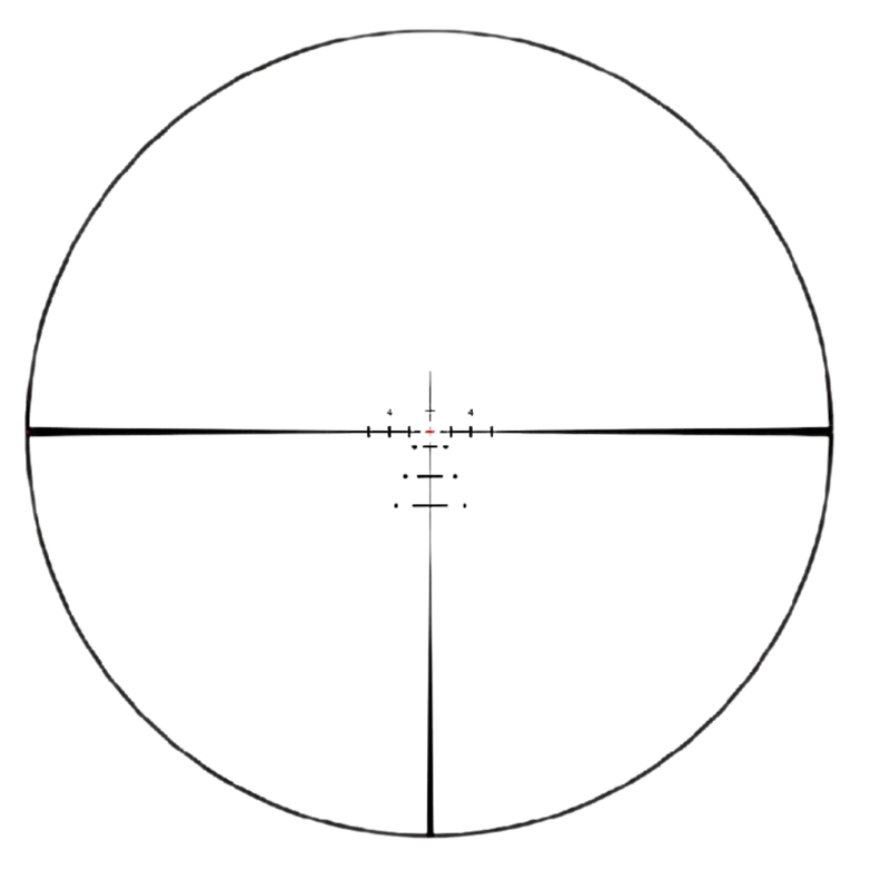 Load image into Gallery viewer, Steiner Predator 4 2.5-10x42MM Illuminated E3 MOA SFP
