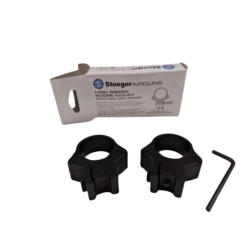 Stoeger Airgun Scope Rings 1