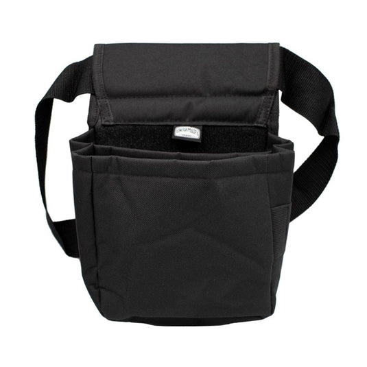 Uncle Mike's Black Padded Cordura Shell Bag | FWGC