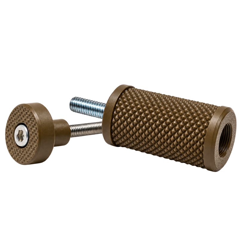 Load image into Gallery viewer, Derya TM22 Charging Handle &amp; Magazine Release (3DGW)
