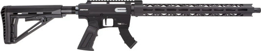 Derya TM22 Pro Semi-Auto Rifle, Extended Rail .22LR, 18