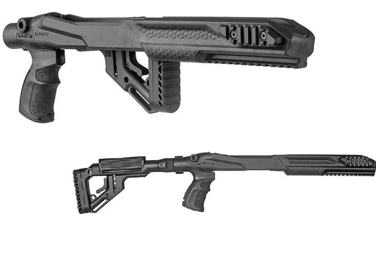 FAB DEFENSE RUGER 10/22 UAS PRECISION STOCK