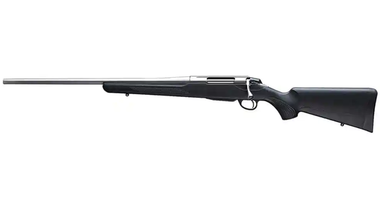 TIKKA T3x Lite Stainless, LEFT HAND, 223 REM