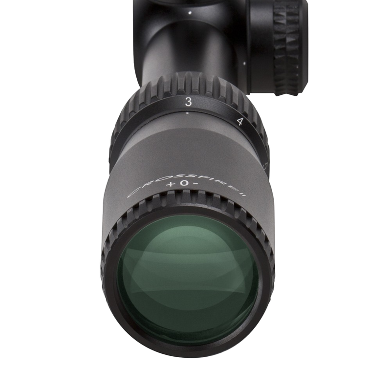 Load image into Gallery viewer, VORTEX CROSSFIRE II 3-9X40 1&#39;&#39; BDC | CLOSEUP VIEW | FISHING WORLD GC CANADA
