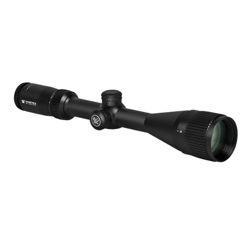 VORTEX CROSSFIRE II 6-18X44 AO RIFLESCOPE (1-INCH) BDC | FRONT SIDE | FISHING WORLD GC CANADA