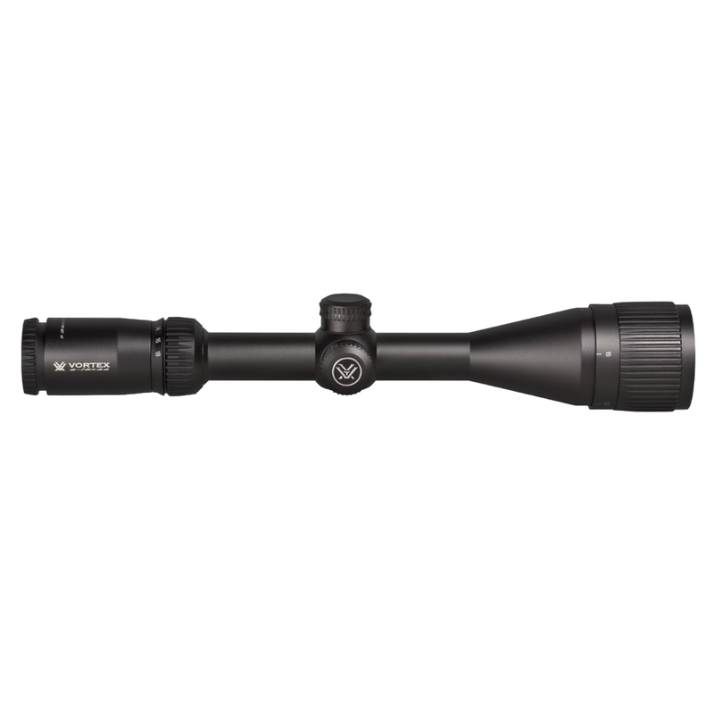 Load image into Gallery viewer, VORTEX CROSSFIRE II 6-18X44 AO RIFLESCOPE (1-INCH) BDC | LEFT SIDE | FISHING WORLD GC CANADA
