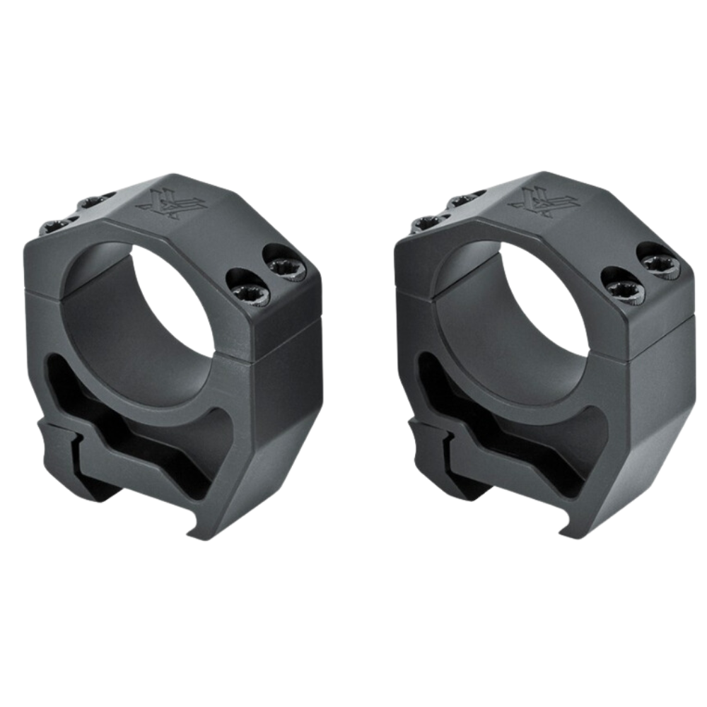 VORTEX PRECISION 30MM TUBE RINGS | FWGC – Fishing World - Hunting