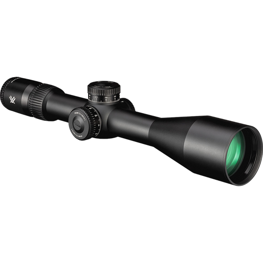 VORTEX VENOM 5-25X56 FFP RIFLESCOPE WITH EBR-7C MRAD | FRONT SIDE LEFT ANGLE | FISHING WORLD GC CANADA