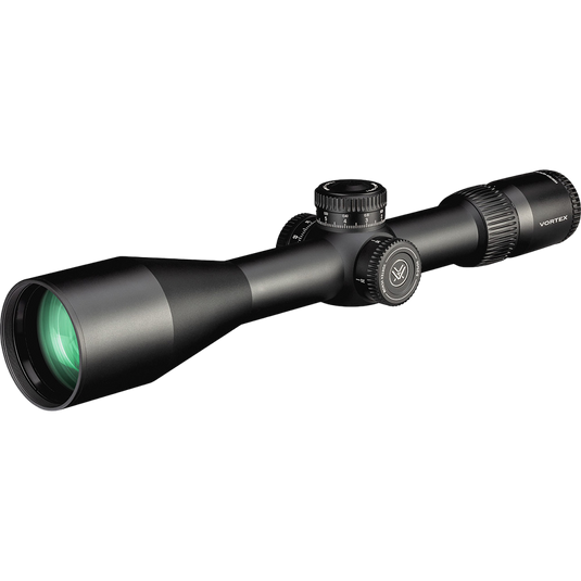 VORTEX VENOM 5-25X56 FFP RIFLESCOPE WITH EBR-7C MRAD | FRONT SIDE LEFT ANGLE | FISHING WORLD GC CANADA