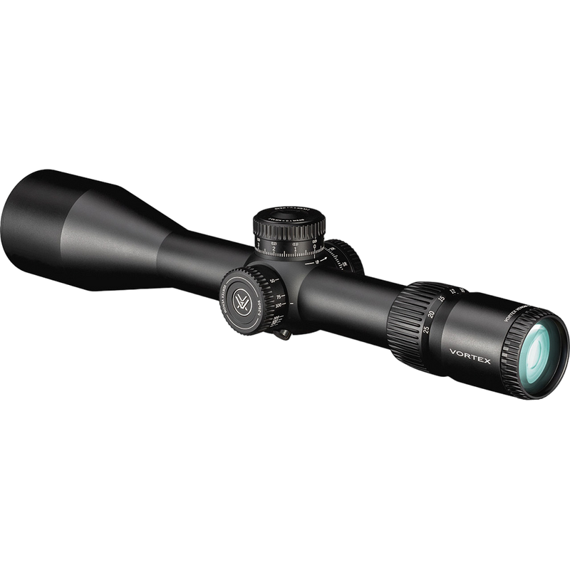 Load image into Gallery viewer, VORTEX VENOM 5-25X56 FFP RIFLESCOPE WITH EBR-7C MRAD | BACK SIDE LEFT ANGLE | FISHING WORLD GC CANADA
