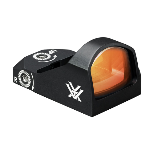 VORTEX VIPER RED DOT (6 MOA DOT) | FRONT SIDE RIGHT VIEW | FISHING WORLD GC CANADA