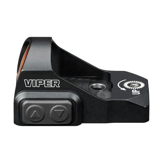 VORTEX VIPER RED DOT (6 MOA DOT) | LEFT SIDE | FISHING WORLD GC CANADA