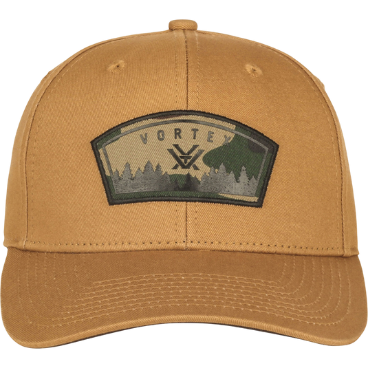 VORTEX CAP SAND BAR TIMBER TWITCH | CLOSEUP VIEW | FISHING WORLD GC CANADA