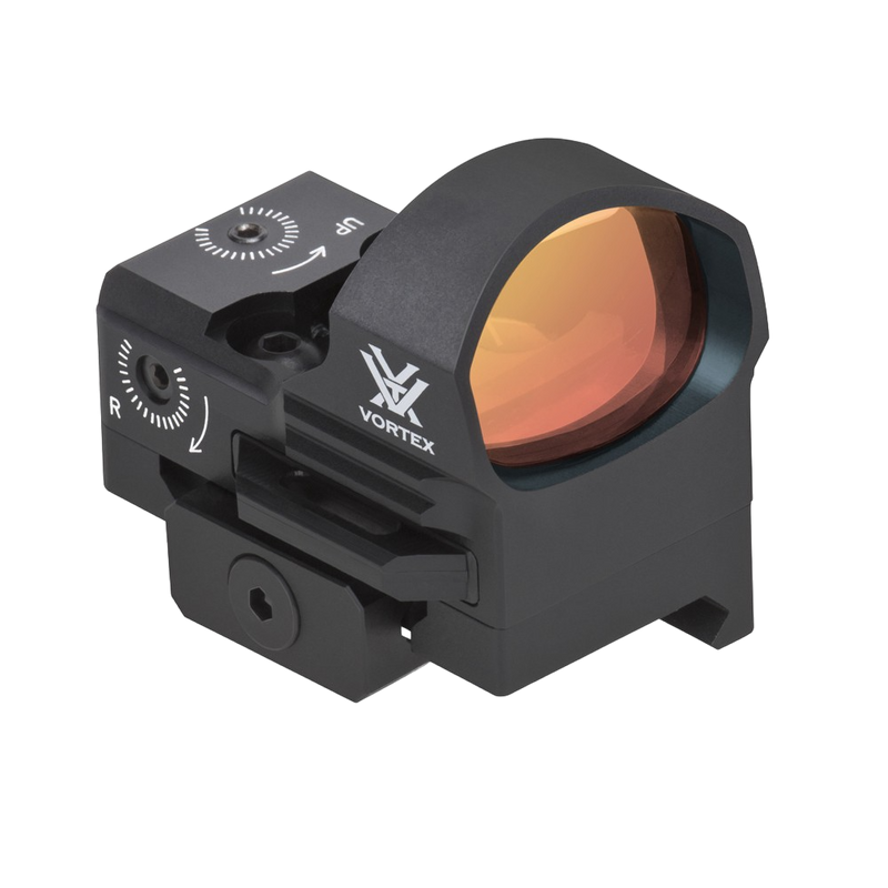 Load image into Gallery viewer, VORTEX RAZOR RED DOT 3 MOA DOT | FRONT SIDE | FISHING WORLD GC CANADA
