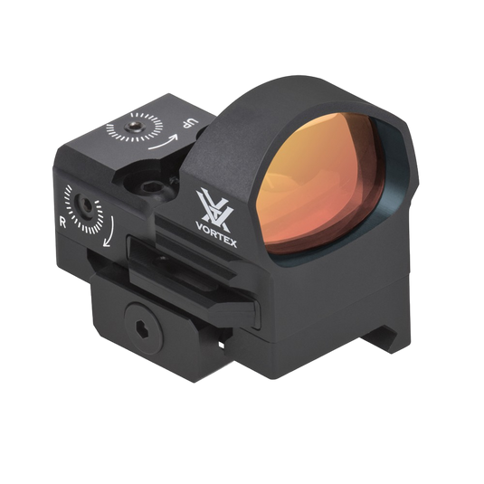 VORTEX RAZOR RED DOT 3 MOA DOT | FRONT SIDE | FISHING WORLD GC CANADA