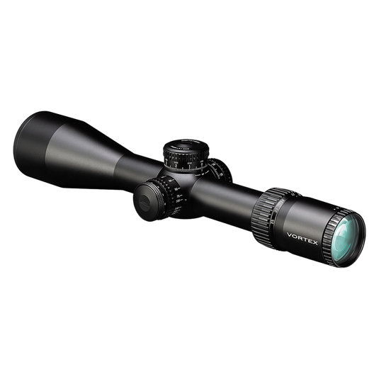 VORTEX STRIKE EAGLE 5-25X56 FFP RIFLESCOPE WITH EBR-7C MRAD | BACK SIDE | FISHING WORLD GC CANADA