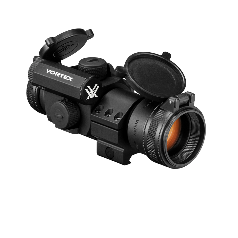 Load image into Gallery viewer, VORTEX STRIKEFIRE II RED DOT | FRONT SIDE | FISHING WORLD GC CANADA
