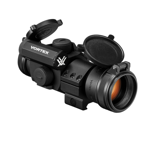 VORTEX STRIKEFIRE II RED DOT | FRONT SIDE | FISHING WORLD GC CANADA