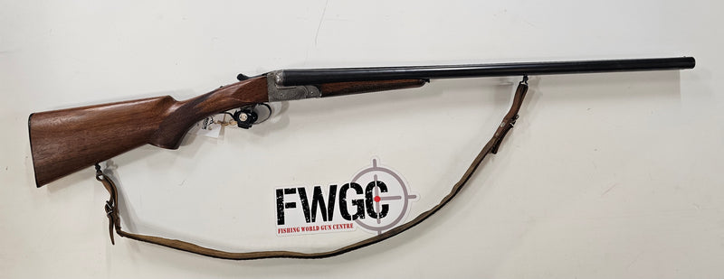 Load image into Gallery viewer, Zabala Hermanos Eibar SxS 12GA 2 3/4 28&quot; Barrel | FWGC
