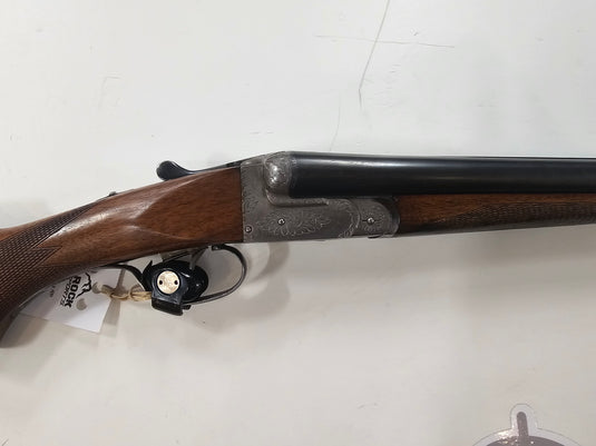 Zabala Hermanos Eibar SxS 12GA 2 3/4 28" Barrel | FWGC