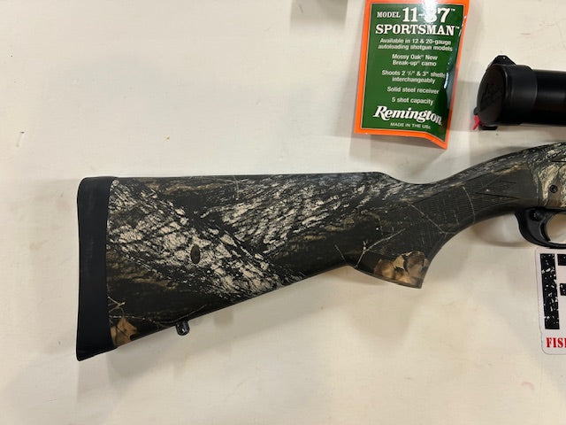 Load image into Gallery viewer, Remington 11-87 20GA (2 Barrel Combo) MossyOak Camo | FWGC
