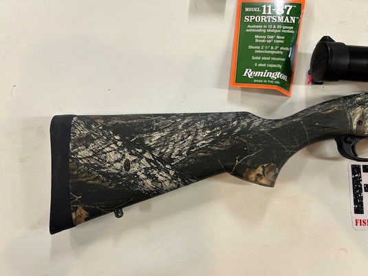 Remington 11-87 20GA (2 Barrel Combo) MossyOak Camo | FWGC