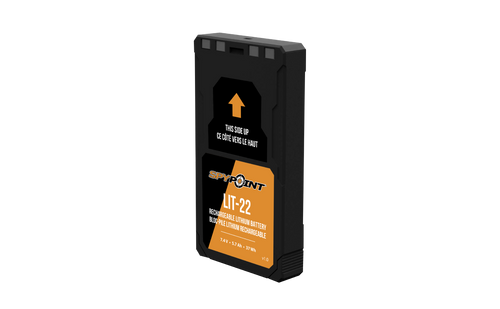 Spypoint Lit-22 Rechargable Battery | FWGC