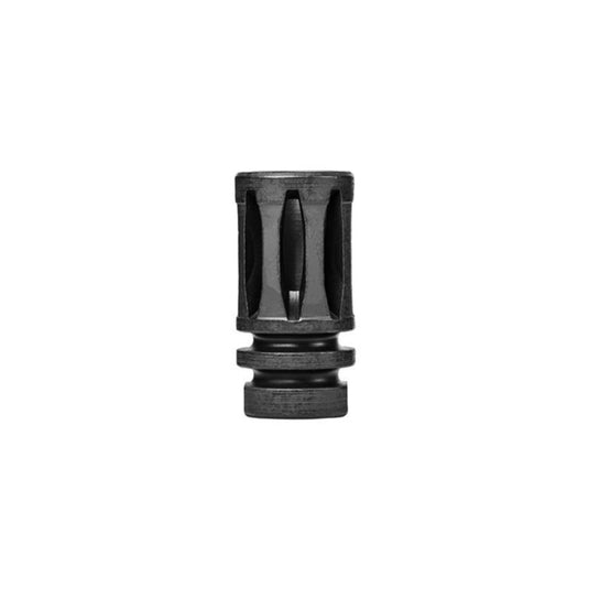 Aero Precision AR15 A2 Birdcage Flash Hider: 1/2x28, 5.56 | FWGC