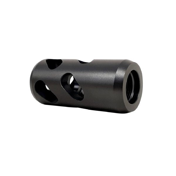 Load image into Gallery viewer, Spearhead .223/6mm Black Rifle Muzzle Brake 1/2x28 | FWGC
