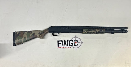 Mossberg 590A1 Pump Action 12GA 3" 20" Barrel | FWGC