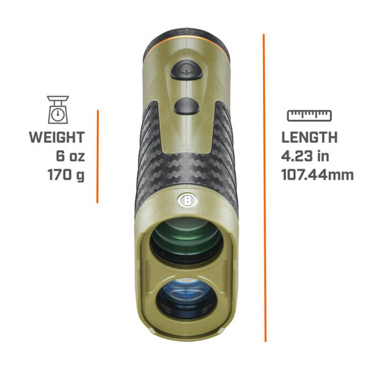 Bushnell Broadhead Laser Rangefinder | FWGC