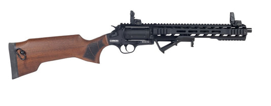 Canuck Evolve Tactical Walnut .410/45LC 2.5", 13"