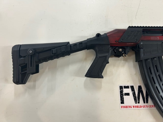 Load image into Gallery viewer, Canuck Recon 3 Distressed Red 12GA 3" | FWGC
