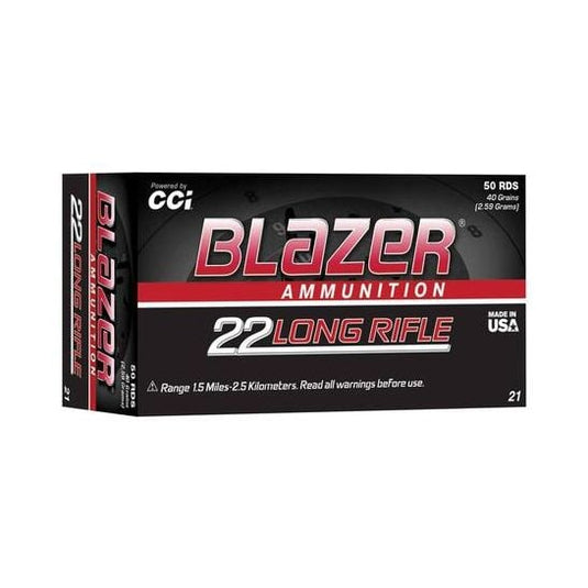 CCI Blazer 22LR 50Rds | FWGC