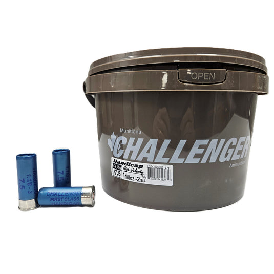 Challenger Handicap Target Load 12 Gauge 1-1/8oz. 2-3/4 inch
