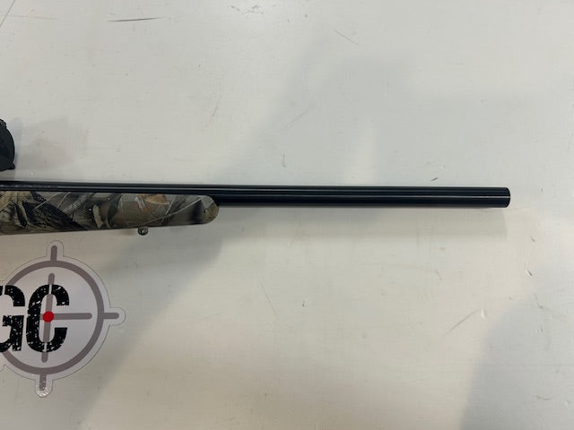 Load image into Gallery viewer, Savage 220 Camo Slug 20 GA 3" 22" | FWGC
