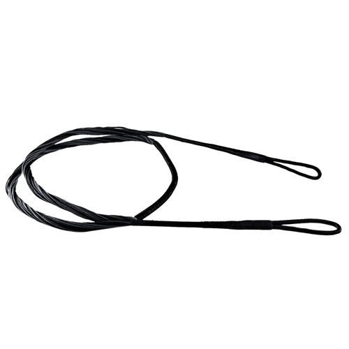 EXCALIBUR MICRO STRING 1993 BLACK | FRONT VIEW | FWGC