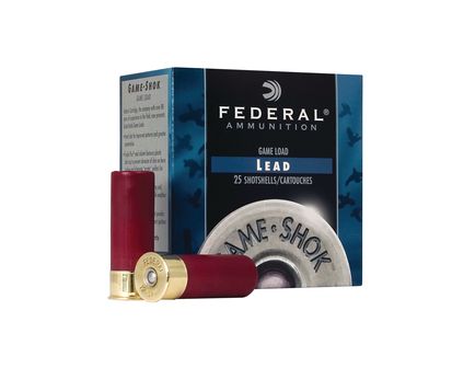 Federal H202-7.5 20 GA, 2.75