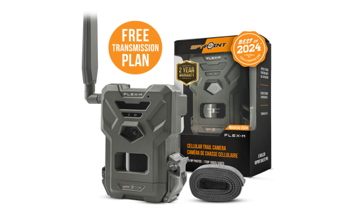 Spypoint Flex-M Cellular Trail Camera