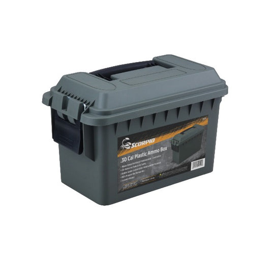 Scorpio .30CAL Plastic Ammo Can | FWGC