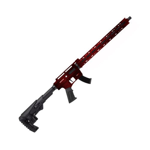 Derya TM22 Distressed Red .22LR | FWGC
