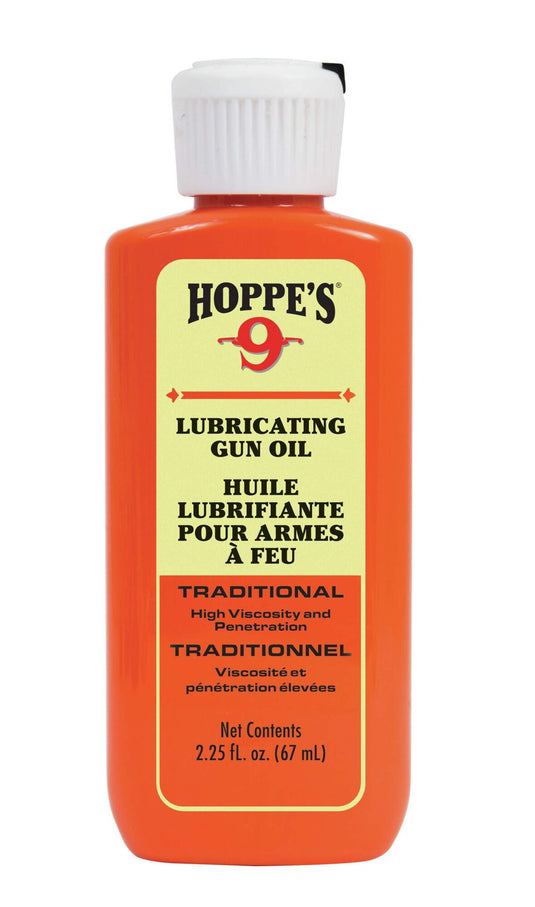 Hoppes Gun Oil 2.25 fl. oz. 67ml 1003 | FWGC