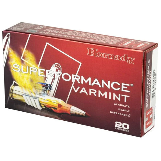 Hornady Varmint Express 204 Ruger 24GR NTX | FWGC