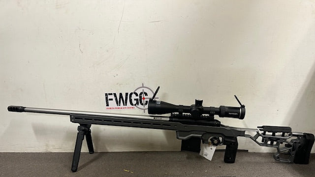 Load image into Gallery viewer, Savage 110 Elite 308. W/ Riton X3 Conquer | FWGC

