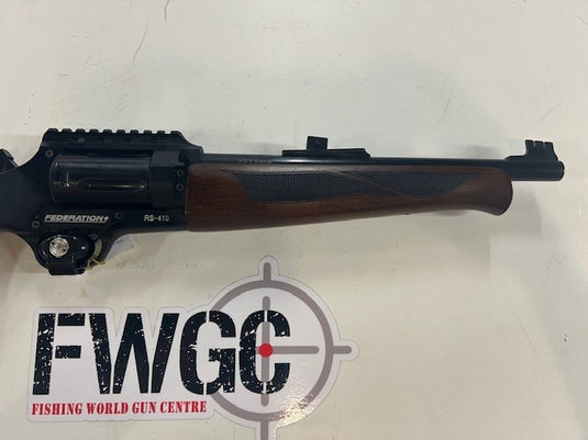 Federation Firearms RS410 .410 12"