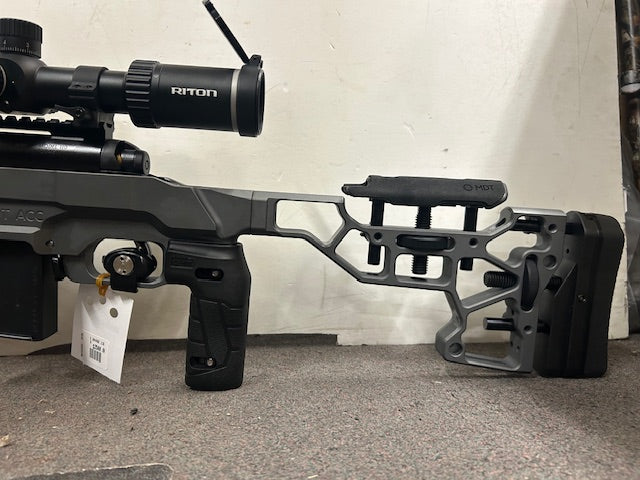 Load image into Gallery viewer, Savage 110 Elite 308. W/ Riton X3 Conquer
