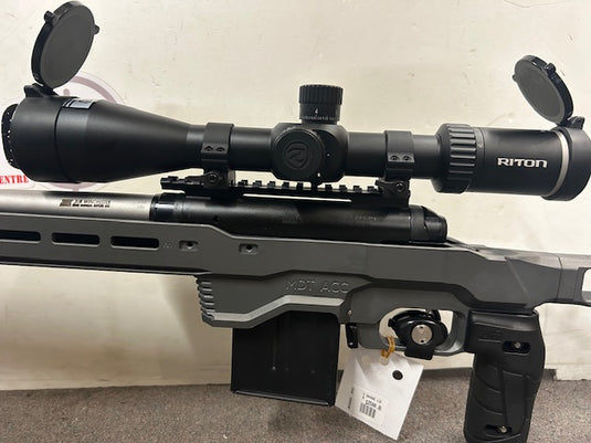 Savage 110 Elite 308. W/ Riton X3 Conquer