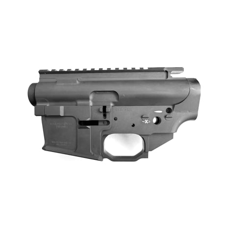 Load image into Gallery viewer, Crusader Arms Crypto Stripped Lower/Upper Receiver
